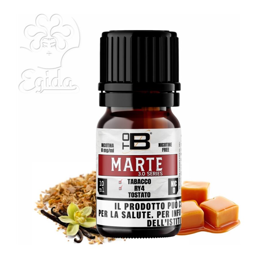 MARTE - AROMA - 3.0 - TOB - 10ml - 0 mg/ml