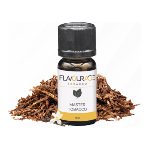 MASTER TOBACCO - AROMA - FLAVOURAGE - 10ml - 0 mg/ml