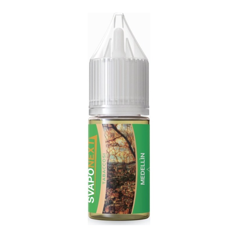 MEDELLIN AROMA - SVAPONEXT - 10ml - 0 mg/ml