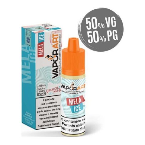 MELA ICE - 10/20 - VAPORART - 10ml - 0 mg/ml