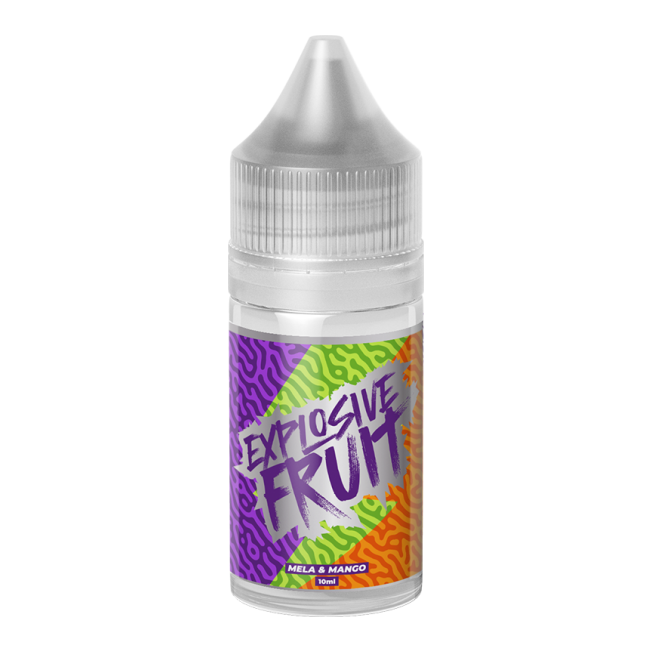 MELA MANGO - EXPLOSIVE FRUIT - 10/30 - RELOADVAPE - 10ml - 0 mg/ml