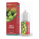 MELA VERDE - 10/30 - SVAPONEXT - 10ml - 0 mg/ml