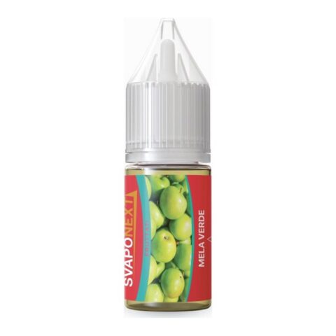 MELA VERDE AROMA - SVAPONEXT - 10ml - 0 mg/ml