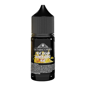 MELON ICE - 20/60 - ICE CLUB - LA TABACCHERIA - 20ml - 0 mg/ml