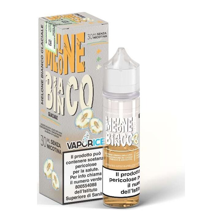 MELONE BIANCO - MIX 30/60 - VAPORART - 30ml - 0 mg/ml