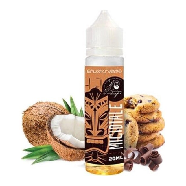 MICIDIALE - MIX 30/60 - ENJOYSVAPO - 30ml - 0 mg/ml