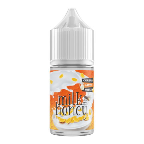 MILK & HONEY - 10/30 - SVAPONEXT - 10ml - 0 mg/ml