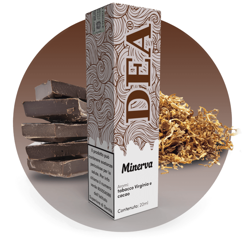 MINERVA - 20/60 - DEA FLAVOR - 20ml - 0 mg/ml