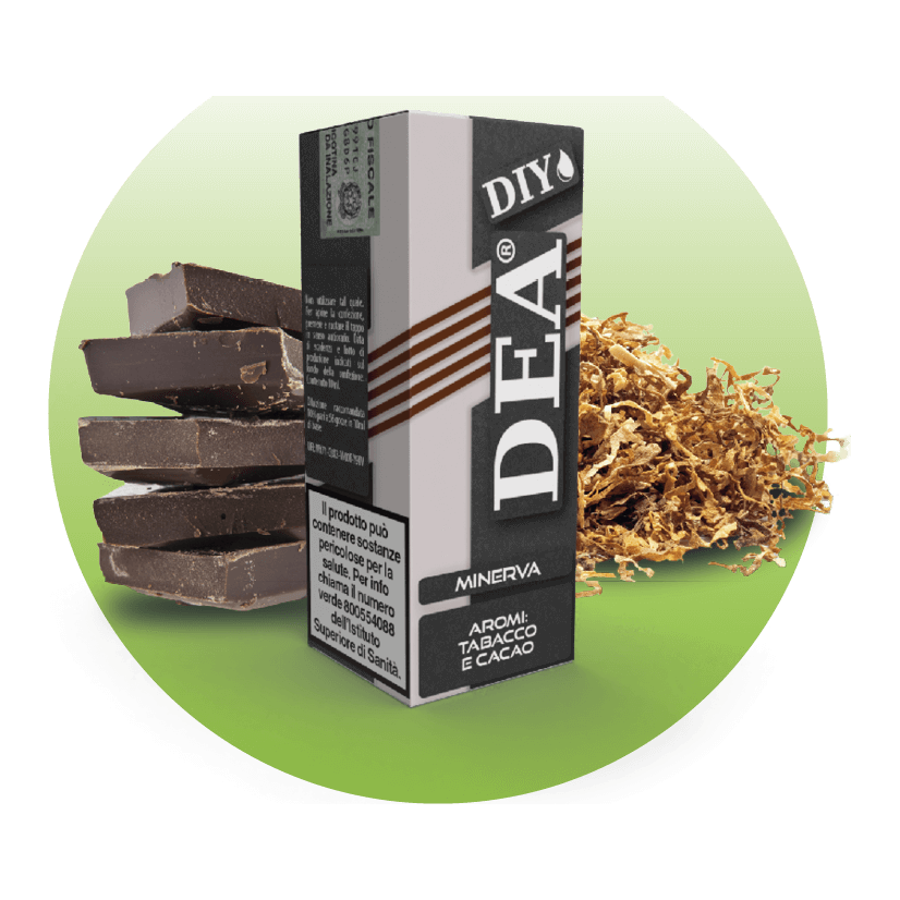 MINERVA - AROMA - DEA FLAVOR - 10ml - 0 mg/ml