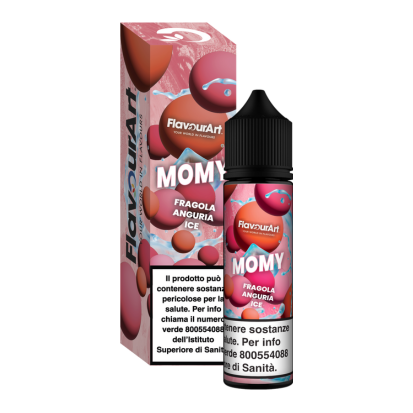 MOMY - 20/60 - FLAVOURART - 20ml - 0 mg/ml