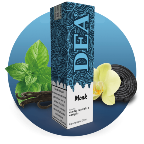MONK - 20/60 - DEA FLAVOR - 20ml - 0 mg/ml