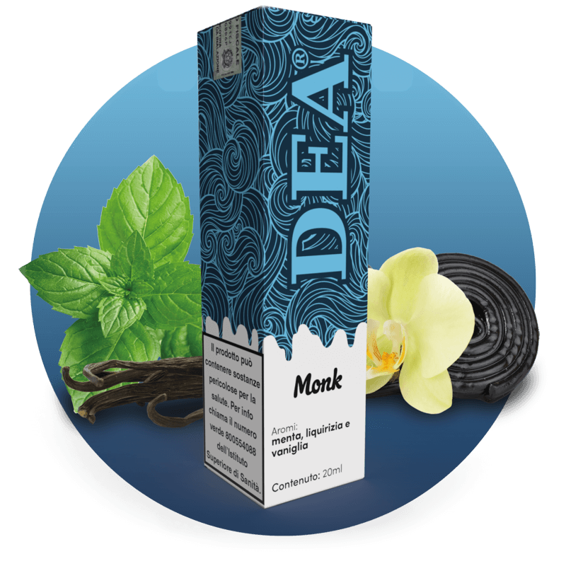 MONK - 20/60 - DEA FLAVOR - 20ml - 0 mg/ml