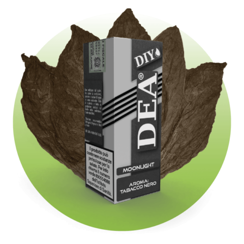 MOONLIGHT - AROMA - DEA FLAVOR - 10ml - 0 mg/ml