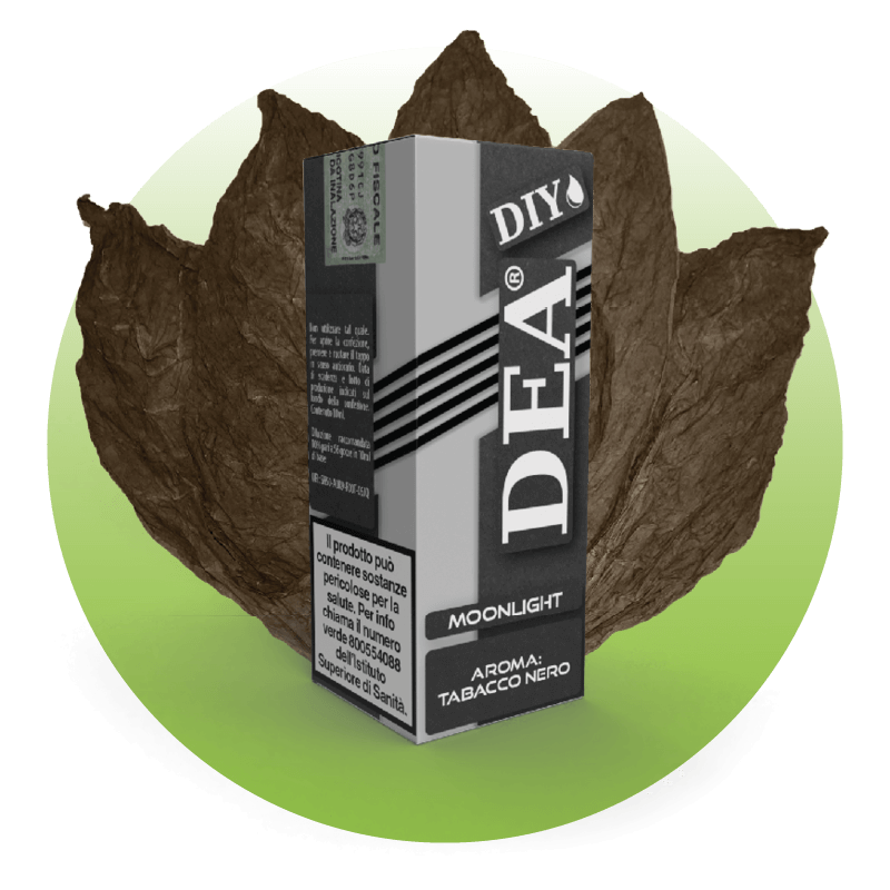 MOONLIGHT - AROMA - DEA FLAVOR - 10ml - 0 mg/ml