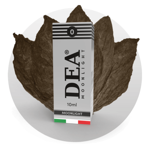 MOONLIGHT - TPD - DEA FLAVOR - 10ml - 0 mg/ml