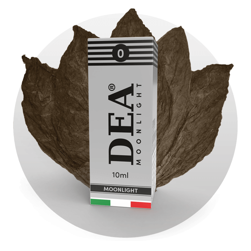 MOONLIGHT - TPD - DEA FLAVOR - 10ml - 0 mg/ml