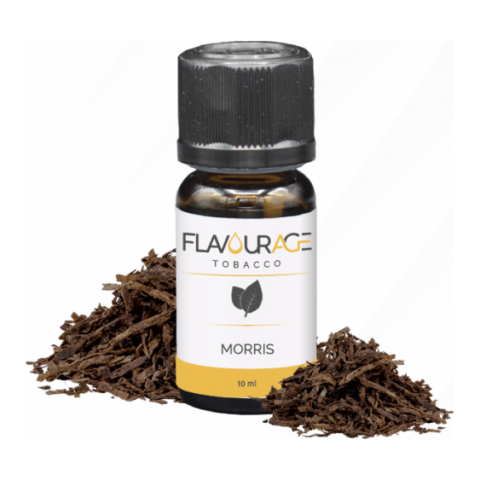 MORRIS - AROMA - FLAVOURAGE - 10ml - 0 mg/ml