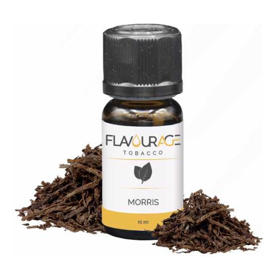 MORRIS - AROMA - FLAVOURAGE - 10ml - 0 mg/ml
