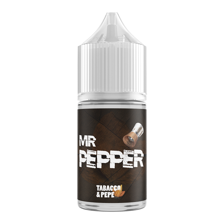 MR PEPPER - 10/30 - SVAPONEXT - 10ml - 0 mg/ml
