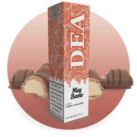 MUY BUENO - 20/60 - DEA FLAVOR - 20ml - 0 mg/ml