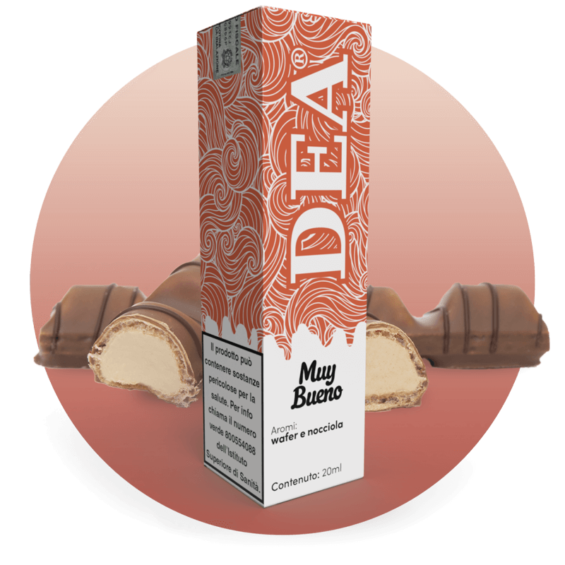 MUY BUENO - 20/60 - DEA FLAVOR - 20ml - 0 mg/ml