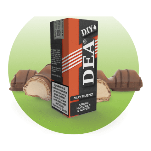 MUY BUENO - AROMA - DEA FLAVOR - 10ml - 0 mg/ml