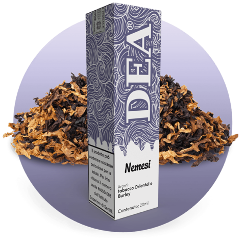 NEMESI - 20/60 - DEA FLAVOR - 20ml - 0 mg/ml