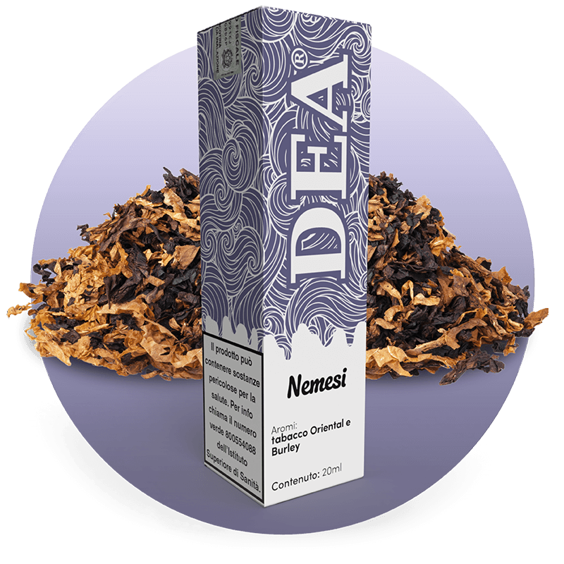 NEMESI - 20/60 - DEA FLAVOR - 20ml - 0 mg/ml