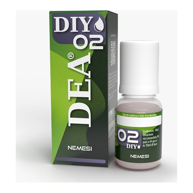 NEMESI - AROMA - DEA FLAVOR - 10ml - 0 mg/ml