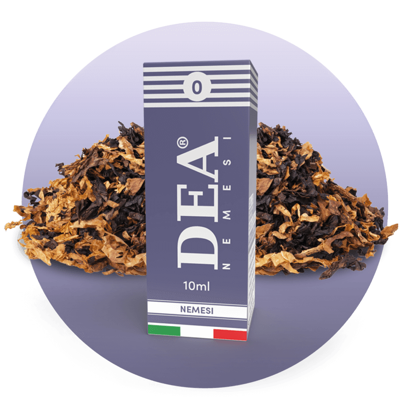 NEMESI - TPD - DEA FLAVOR - 10ml - 0 mg/ml