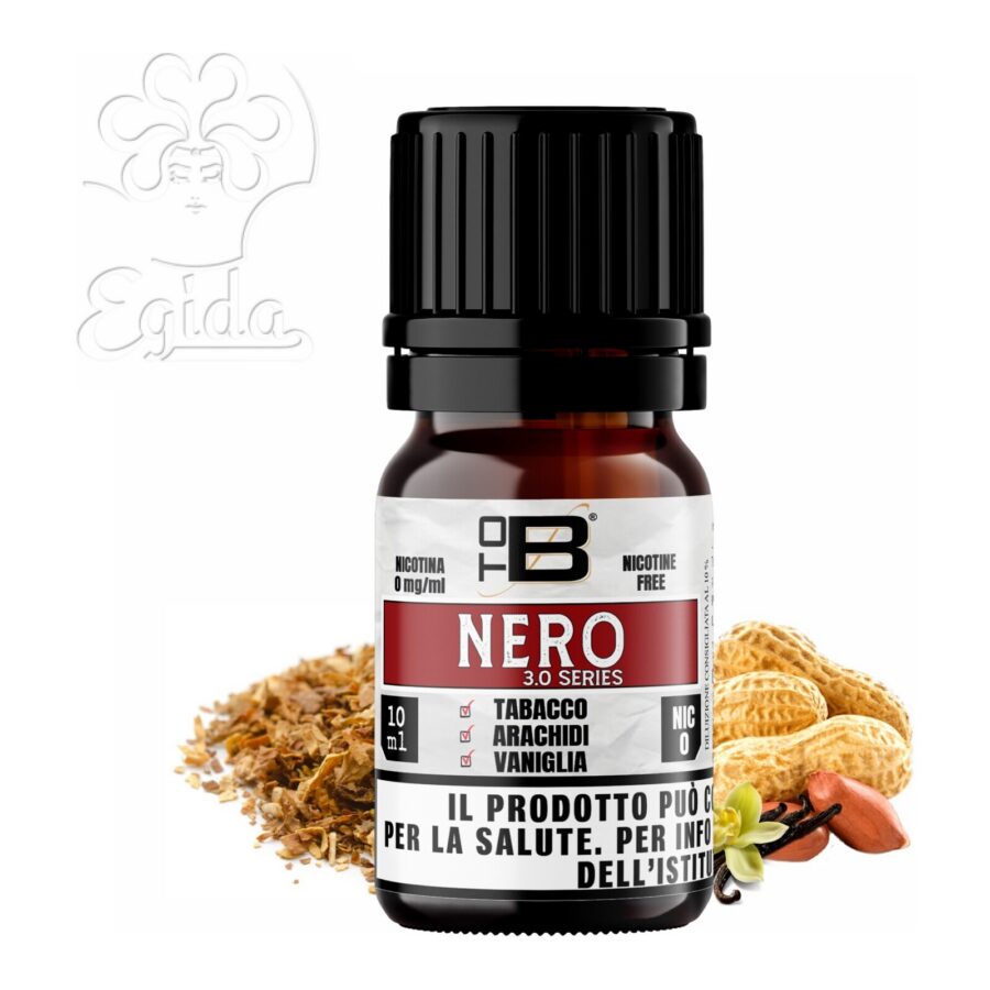NERO - AROMA - 3.0 - TOB - 10ml - 0 mg/ml