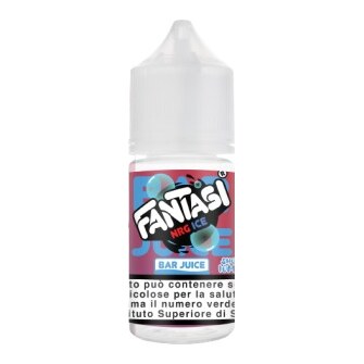 NRG ICE - 20/60 - BAR JUICE - FANTASI - 20ml - 0 mg/ml