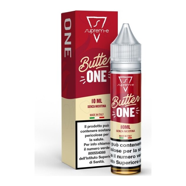 ONE - BUTTERONE - 20/60 - SUPREM-E - 20ml - 0 mg/ml