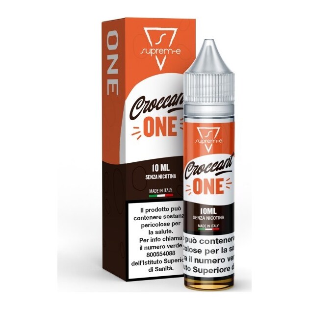 ONE - CROCCANTONE - 10/20 - SUPREM-E - 10ml - 0 mg/ml