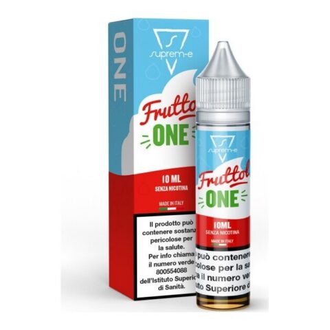 ONE - FRUTTOLONE - 10/20 - SUPREM-E - 10ml - 0 mg/ml