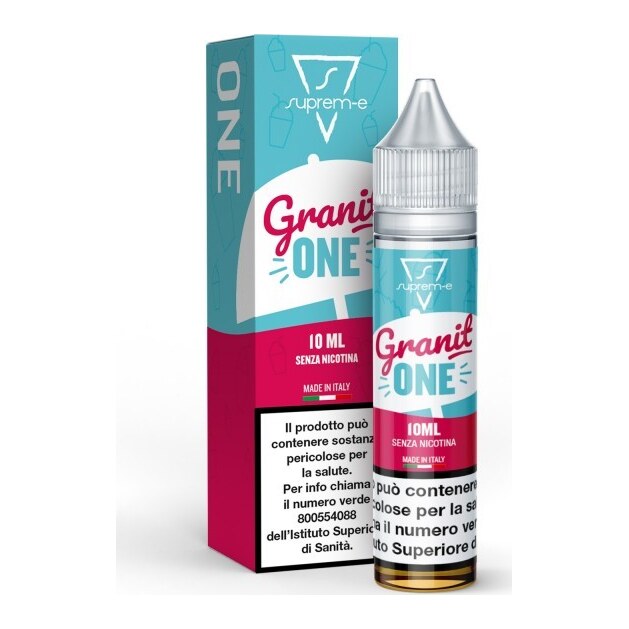 ONE - GRANITONE - 20/60 - SUPREM-E - 20ml - 0 mg/ml