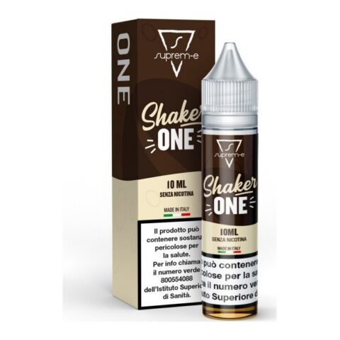 ONE - SHAKERONE - 20/60 - SUPREM-E - 20ml - 0 mg/ml