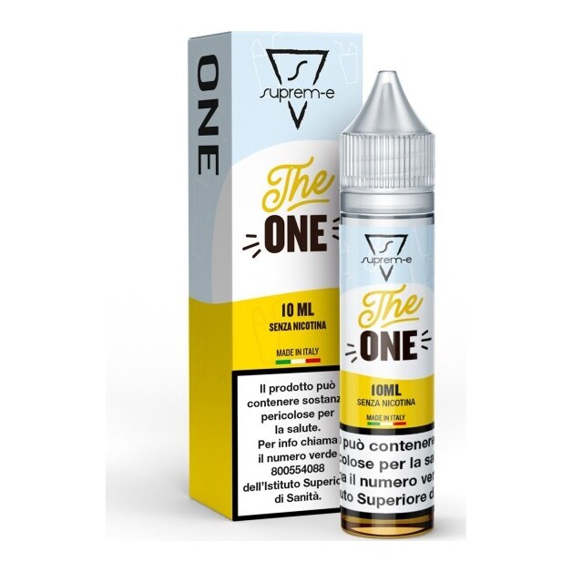 ONE - THE ONE - 20/60 - SUPREM-E - 20ml - 0 mg/ml