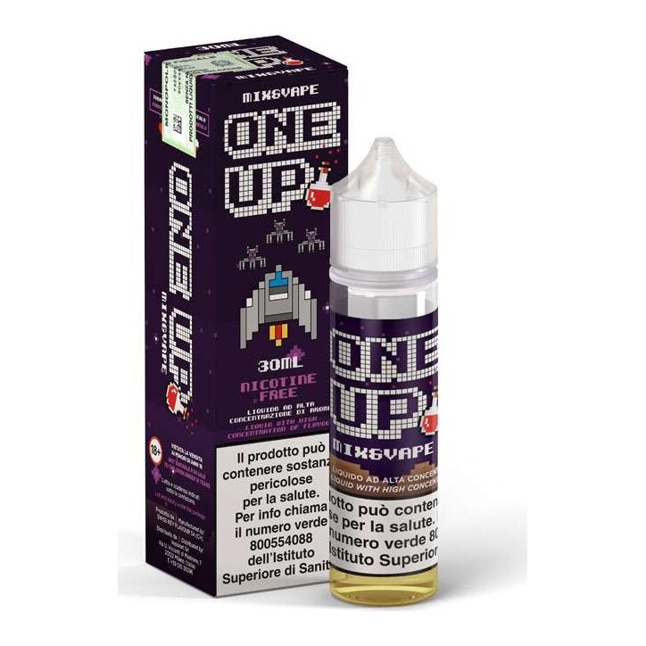 ONE UP - MIX 30/60 - ENJOYSVAPO - 30ml - 0 mg/ml