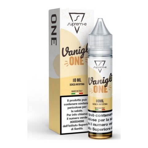 ONE - VANIGLIONE - 20/60 - SUPREM-E - 20ml - 0 mg/ml