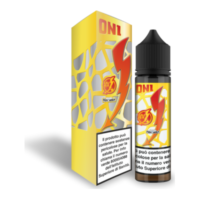 ONI - 20/60 - FLAVOURART - 20ml - 0 mg/ml