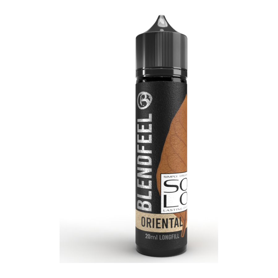 ORIENTAL - 20/60 - BLENDFEEL - 20ml - 0 mg/ml