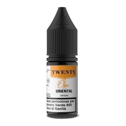 ORIENTAL - AROMA - TWENTY ONE - TNT - 10ml - 0 mg/ml