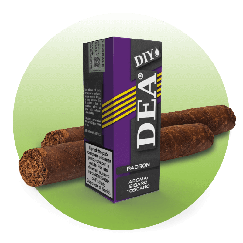 PADRON - AROMA - DEA FLAVOR - 10ml - 0 mg/ml