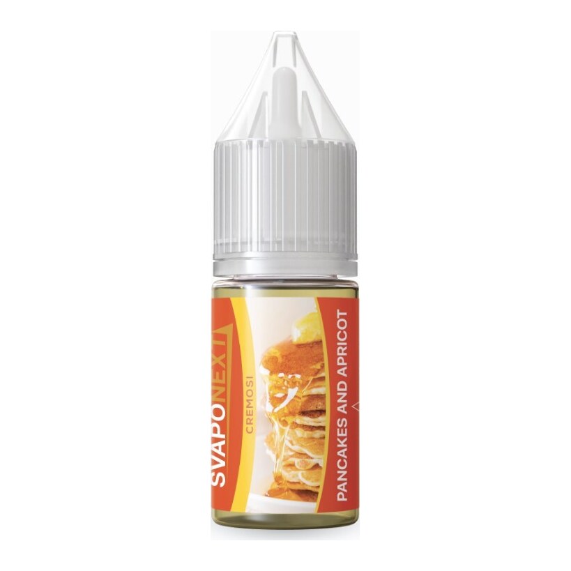 PANCAKES AND APRICOT AROMA - SVAPONEXT - 10ml - 0 mg/ml