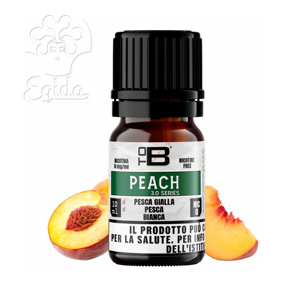 PEACH - AROMA - 3.0 - TOB - 10ml - 0 mg/ml