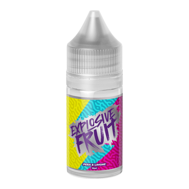 PERA LIMONE - EXPLOSIVE FRUIT - 10/30 - RELOADVAPE - 10ml - 0 mg/ml