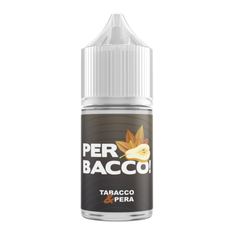 PERBACCO - 10/30 - SVAPONEXT - 10ml - 0 mg/ml