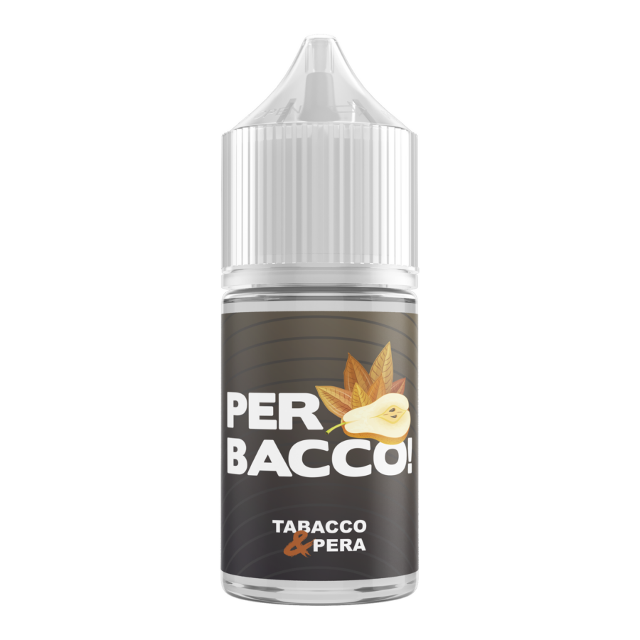 PERBACCO - 10/30 - SVAPONEXT - 10ml - 0 mg/ml