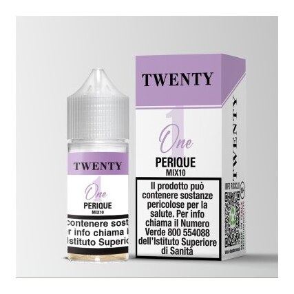 PERIQUE - 20/60 - TWENTY ONE - TNT - 20ml - 0 mg/ml